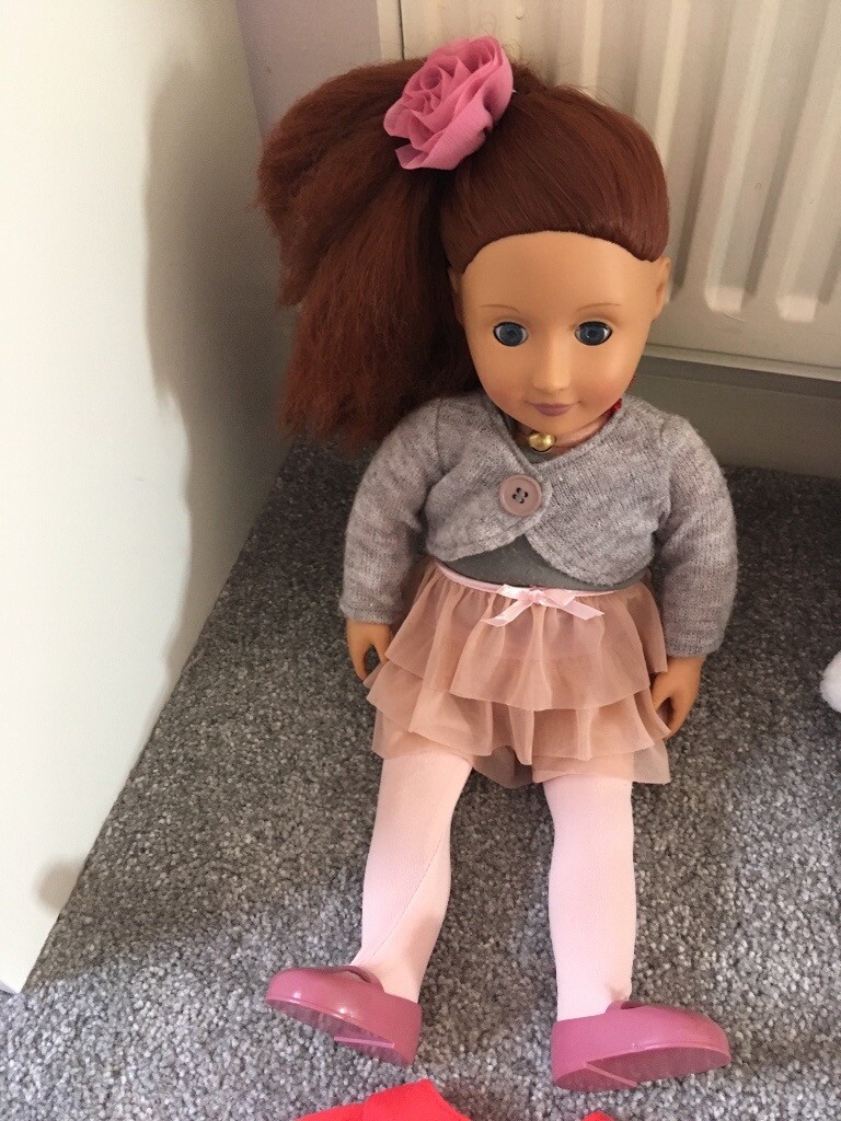 our generation dolls gumtree
